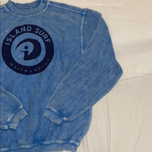 island surf sweatshirt